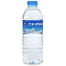 ÇOBANPINAR 0,5 LT SU 24LÜ