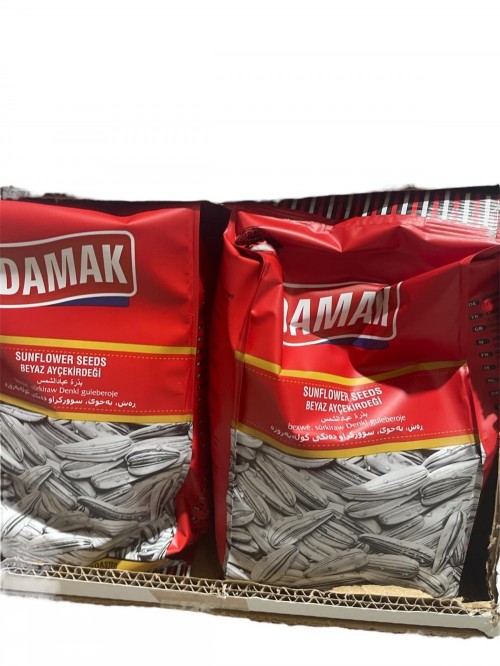 DAMAK SUNFLOWER SEEDS SALTED 18x180G