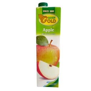 GLOCKEN GOLD APPLE JUICE PREMIUM %100 6x1LT