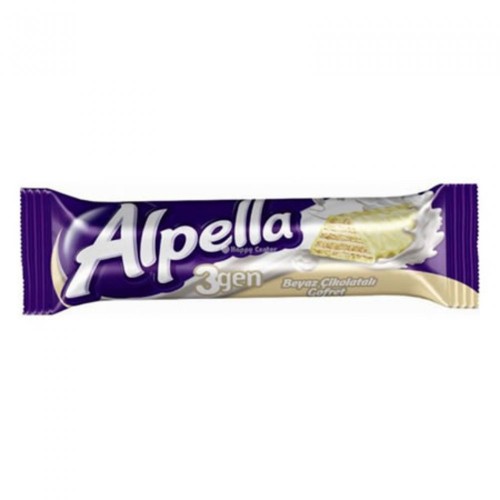 ÜLKER ALPELLA 3GEN 28GR*24