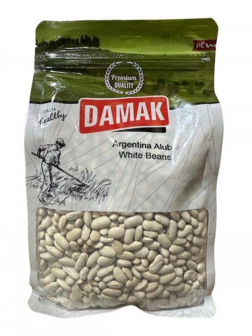 DAMAK ARGENTINA ALUBIA BEANS 6x1000G