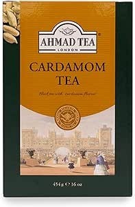 500g×24 AHMAD Tea Cardamom Tea (976)