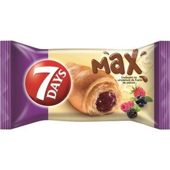 7 DAYS MAX FOREST FRUIT 110GR 18PCS