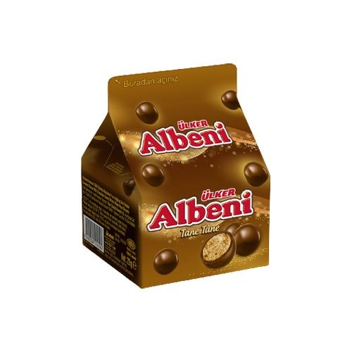 ÜLKER ALBENİ TANE 29GR*24