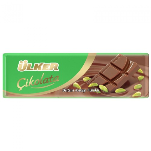 ÜLKER ANTEP FISTIKLI BATON ÇİK. 30GR*12