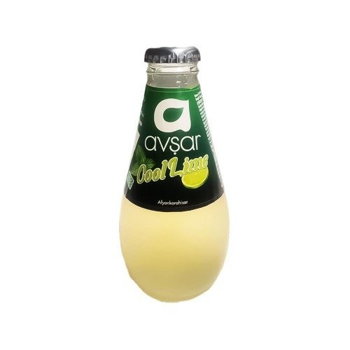 AVŞAR SODA COOL LİME 200ML 24LÜ