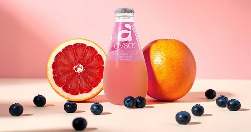 AVŞAR GREYFURT SODA 200ML* 24LÜ