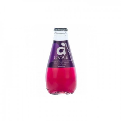 AVŞAR SODA KARADUTLU 200ML 24LÜ