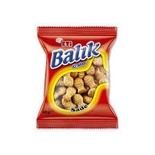 ETİ BALIK KRAKER 16*40GR