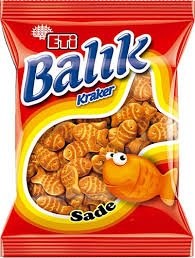 ETİ BALIK KRAKER 85GR*14 BÜYÜK