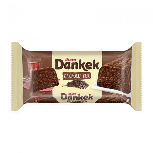 ÜLKER DANKEK BATON KEK ÇEŞİT 200GR*6