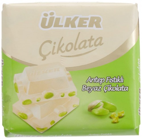 ÜLKER BEYAZ ANTEP KARE 65GR*6
