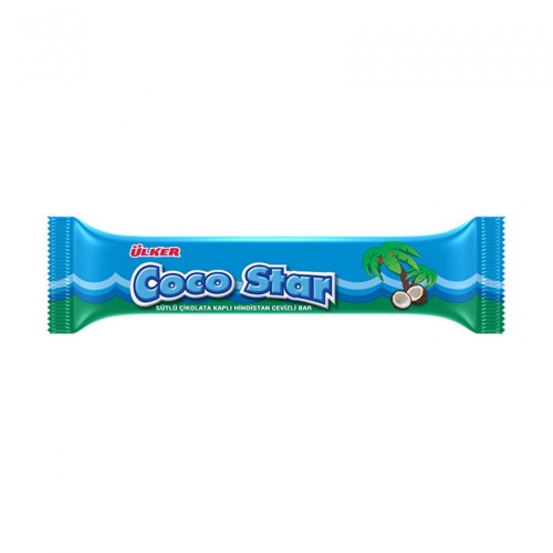ÜLKER COCO-STAR 25GR*24LÜ