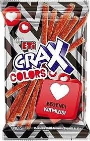 ETİ CRAX MEXİCAN CHİLLİ 50GR