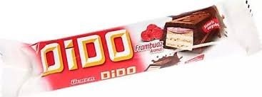 ÜLKER DİDO FRAMBUAZLI 37GR*24LI