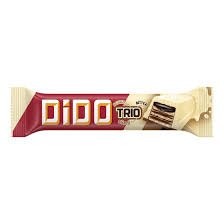 ÜLKER DİDO TRİO 36,5GR*24