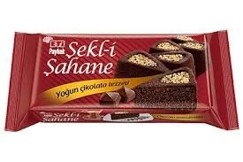 ETİ ŞEKLİ ŞAHANE 285GR*6