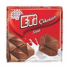 ETİ SÜTLÜ KARE 65 GR 10LU
