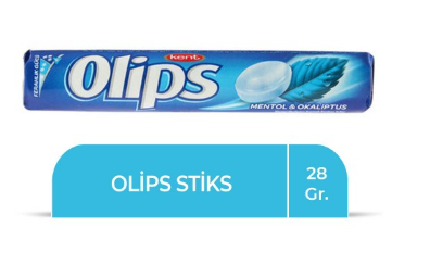 KENT OLIPS MENTHOL EUCALYPTUS 28GR 1X24PCS X12