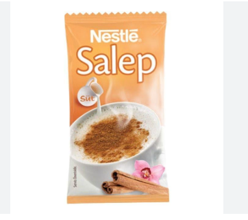 NESTLE SALEP 17GR*24