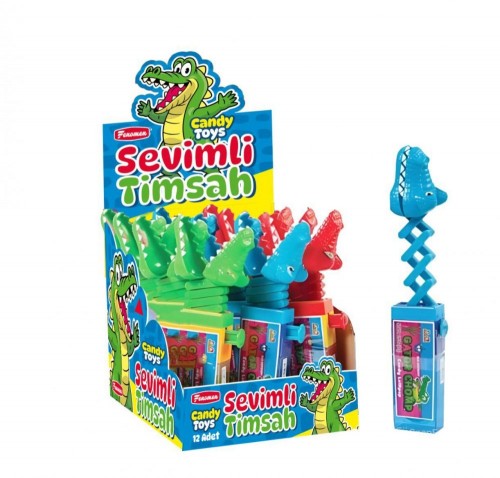 FENOMEN CUTE CROCODILE (MASTER BOX 12)