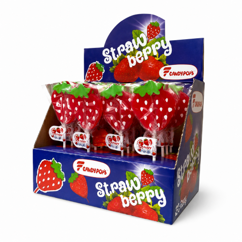 FENOMEN STRAWBERRY CANDY 1X24x8