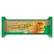 ÜLKER HANIMELLER FINDIKLI RULO 82GR*18