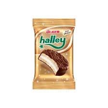 ÜLKER HALLEY TEKLİ 30GR*24