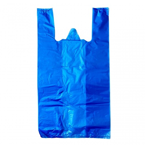 Super Medium Bag Blue 1X10pk