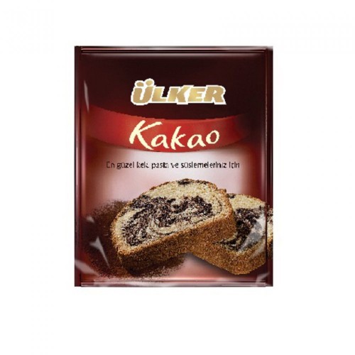 ÜLKER KAKAO BÜYÜK 50GR*12