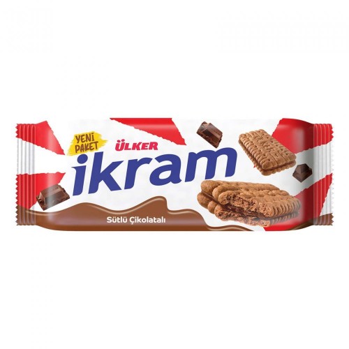 ÜLKER İKRAM KAKAOLU 84GR*24