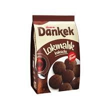 ÜLKER DANKEK LOKMALIK 160GR*10