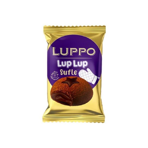 ŞÖLEN LUPPO SUFFLE 40GR 12Lİ