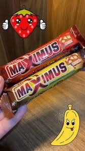 ETİ MAXİMUS MUZ,ÇİLEK ÇEŞİT 36GR*18