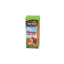 MEYÖZ MEYVE SUYU KARIŞIK 200ML*27Lİ