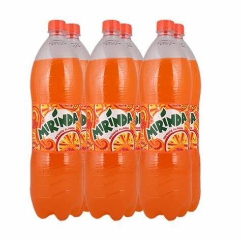 MIRINDA 2.25 LT 1X6PCS