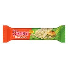 ÜLKER ÇOKONAT BAKLAVA 30GR*24