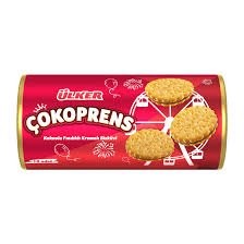 ÜLKER ÇOKOPRENS 10LU 300GR*12