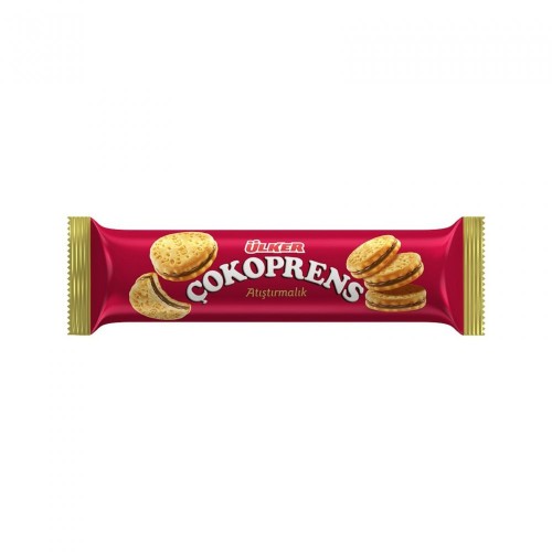 ÜLKER ÇOKOPRENS ATIŞTIRMALIK 81GR*18