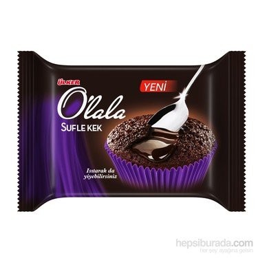 Ülker 70 Gr Olala Sufle X12