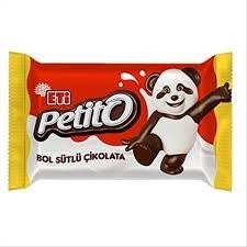 ETİ PETİTO AYICIK 8GR*48