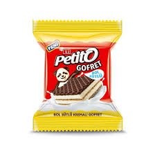 ETİ PETİTO GOFRET 26GR*24