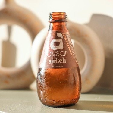 AVŞAR SİRKELİ SODA 200ML 24LÜ