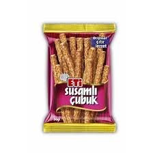 ETİ SUSAMLI ÇUBUK 56GR*17