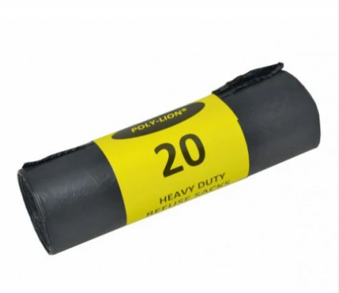 Lion HD Bags on Roll