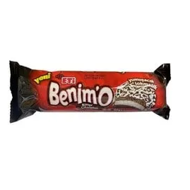 BENIMO BITTER BISCUIT 80GR 18PCS