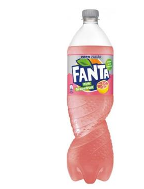 FANTA PINK GRAPEFRUIT ZERO 6X2L