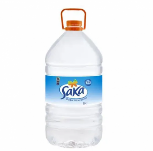 SAKA 5 LT WATER 1X4