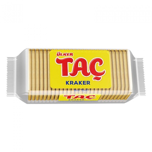 ÜLKER TAÇ KRAKER 76GR*18