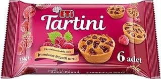 ETİ TARTİNİ 114GR*14
